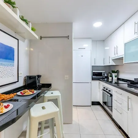 Apartament Xpce Gibralfaro Gardens Malaga Zewnętrze zdjęcie
